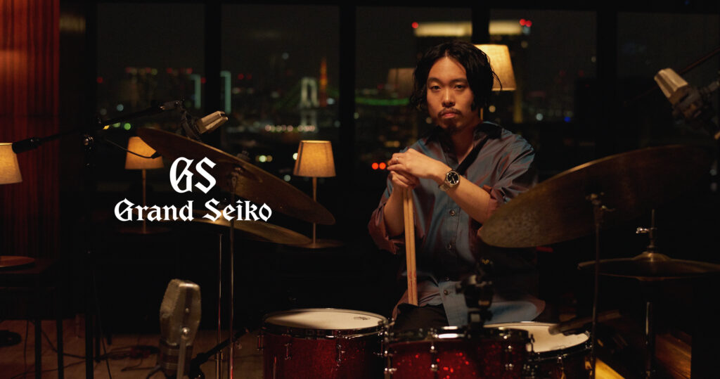 TOKYO TIMEGrand Seiko Five minutes