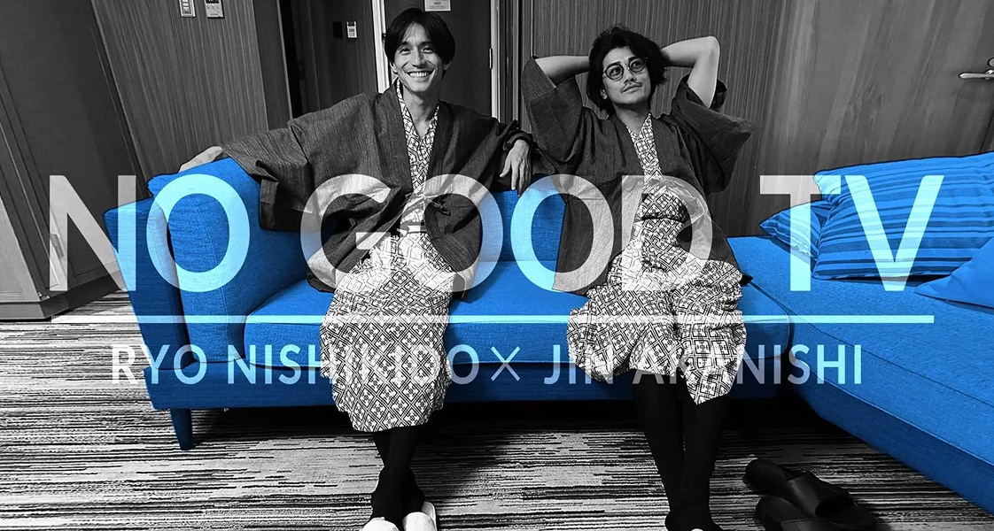 MediQttO×NO GOOD TV