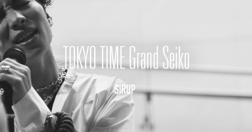 TOKYO TIMEGrand Seiko Five minutes Vol.2